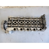 Головка блока цилиндров распредвалы volvo xc60 i xc70 2.0 d3 30777365 полная