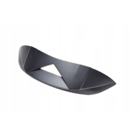 Впуск воздушный заднего ff390 matt titanium