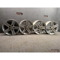4× колесо алюминиевая mazda oe mazda ii 2 3 iii 5 v 6 vi i cx5 gg gy 9965617060 7.0