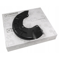 Крышка щит ham передняя audi a1 skoda citigo fabia