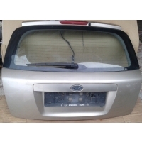 Kia cerato 03 - 06 хэтчбек задняя крышка багажника задняя 6c