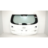 Крышка багажника багажника задняя hyundai ix35 рестайлинг 13 - 15r tcw
