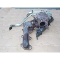TOYOTA YARIS III 2013R 1.4 D4D 780708-0005 TURBOSPRĘŻARKA KOLEKTOR SSĄCY