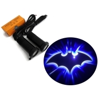 Света светодиодный powitalne логотип batman maxx сильные 2x7w