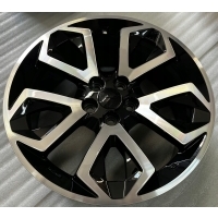 4× колесо алюминиевая mitsubishi oe mme31664 fkg 8.0