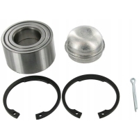 Skf vkba 3600 комплект подшипников колёса