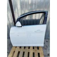 Дверь передняя левая левый переднего opel astra j iv цвет y40r 2009-