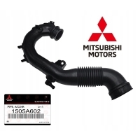 Трубки входная турбины mitsubishi asx outlander lancer 1.8d 2.2d оригинал