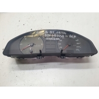 Спидометр часы audi a4 b5 1.9 tdi 8d0919033a