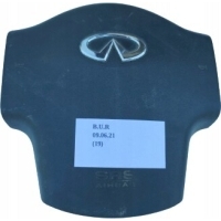 Airbag подушка безопасности водителя infiniti qx56