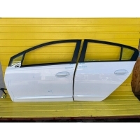 Honda insight дверь передняя задняя левая nh765px