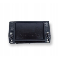 Volkswagen 5g0919606 монитор дисплей