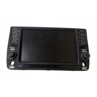 Экран навигации volkswagen гольф vii 5g1 , bq1 , be1 , be2 5g0919606 electric 2015