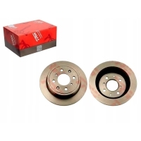 Комплект дисков колодок trw 42510sk7a00 42510se0