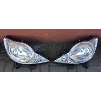 Peugeot 107 2005- фара правый левая передняя 81150-0h030 , 81110-0h030 европа
