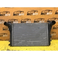 Интеркулер Перед. Volkswagen Passat CC 2008-2017 123hhgg321