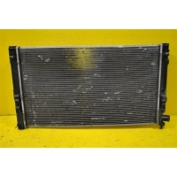 Радиатор основной Перед. Mitsubishi Outlander 2 2009-2013 DRM45023