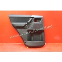 Обшивка двери Задн. Land Rover Freelander 2 2006-2014 123hhgg321