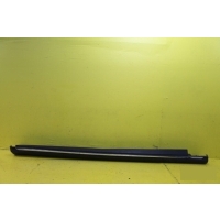 Накладка порога Mercedes ML W166 2011-2015 a1666900440