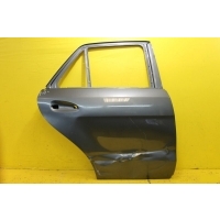 Дверь Задн. Mercedes ML, GLE W166 2011-2019 A1667300205