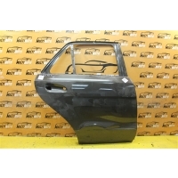 Дверь Задн. Mercedes ML, GLE W166 2011-2019 A1667300205