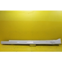 Накладка порога BMW 5 Series F10 2010-2016 123hhgg321