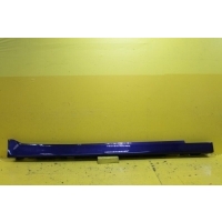 Накладка порога BMW 5 Series F10 2010-2016 123hhgg321
