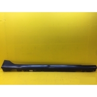 Накладка порога BMW 5 Series F07 GT 2009-2017 51777201252