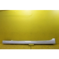 Накладка порога BMW 6 Series F06 2010-2017 123hhgg321