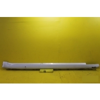 Накладка порога BMW 7 Series F02 2008-2015 123hhgg321
