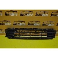 Решетка в бампер Перед. Volkswagen Jetta 6 2014-2017 5C6853677 G