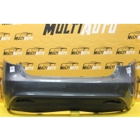 Бампер Задн. Kia Rio 3 Седан 2011-2015 866114Y000