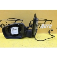 Зеркало Volkswagen Polo 5 2009-2017 6ru 857 501ak