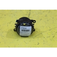 Фара противотуманная Renault Duster 1 2010- 89210094