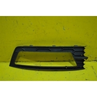 Накладка противотуманной фары Перед. Skoda Octavia A7 2013-2017 60U807681