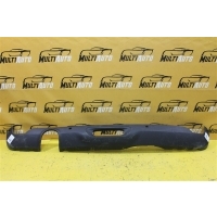 Юбка бампера Задн. Mini Hatch F56 2013-2018 51127302548