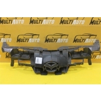 Решетка радиатора Перед. Mazda 3 BL 2009-2013 bcw8507m1