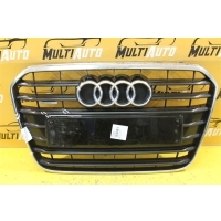 Решетка радиатора Перед. Audi A6 C7 Седан 2011-2014 4G0 853 653