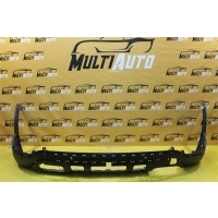 Юбка бампера Задн. Hyundai Santa Fe 3 2015-2018 86612-2W500