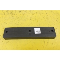 Площадка Гос номера Перед. BMW X3, X4 F25, F26 2014-2017 51118059853