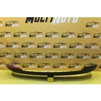 Юбка бампера Задн. Kia Cerato 3 2013-2016 86695-A700