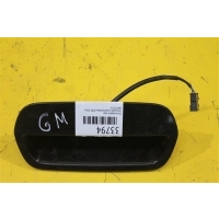 Ручка двери Задн. Chevrolet Cruze Хэтчбек 2009-2016 96072318