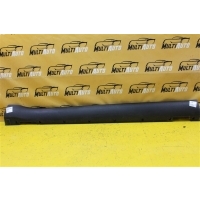 Накладка порога Kia Soul 2 2013-2018 87754B2000