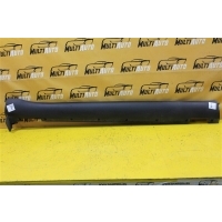 Накладка порога Kia Soul 2 2013-2018 87754B2000