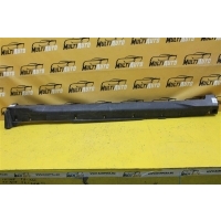 Накладка порога Nissan X-Trail T32 2013-2017 76850CM0A