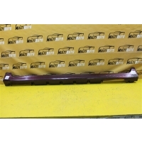 Накладка порога Nissan Teana J32 2008-2014 76851 KA10C