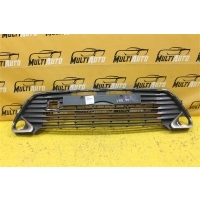 Решетка в бампер Перед. Toyota Camry 55 2014-2017 5311233160