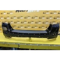 Бампер Задн. Toyota Highlander 2 XU40 2010-2013 5215948170