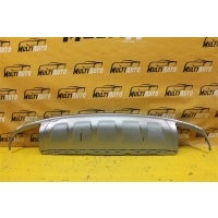 Юбка бампера Задн. Audi Q7 4M 2015-2020 4m0807941