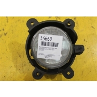 Фара противотуманная Hyundai Santa Fe 2 2005-2010 922023E5